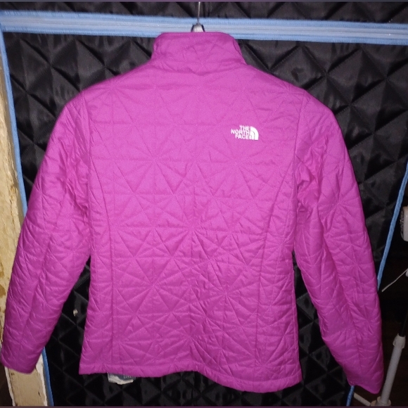 NWT The North Face Tamburello Jacket Pink Women's Size Small - Picture 4 of 11